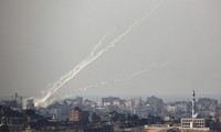 New air strikes in Gaza Strip