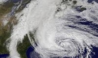 US responds to super storm Sandy