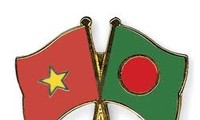 Vietnam, Bangladesh issue joint communiqué