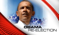 Obama re-elected as US President