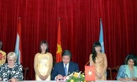 Luxembourg to sponsor Vietnam’s socio-economic projects
