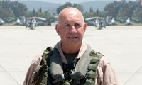 US Deputy Commander visits Vietnam