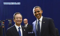 China-US meeting on sidelines of EAS