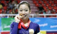 Vietnamese gymnasts bag 2 world gold medals
