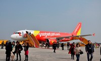 VietJetAir to launch its first international route