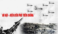 Online talk on “Hanoi-Dien Bien Phu in the air victory” 