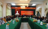 Quang Tri Buddhist Sangha urged to promote national unity