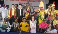 2012 Vietnam – India Cultural Festival