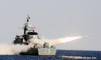 Iran test-fires Noor long-range missile