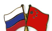 China, Russia to tighten strategic security cooperation