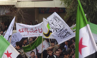 Syrian opposition fails to form transitional government