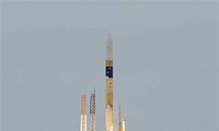 Japan launches new satellite 