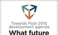 Jakarta conference discusses post-2015 development agenda