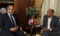 Tunisian leaders meet for new PM