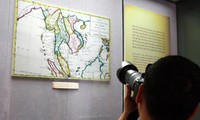 Old maps confirming national sovereignty on display