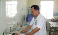 Vietnam Physician Day celebrated