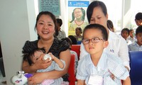 Australia organization supports eye care in Thua Thien – Hue 