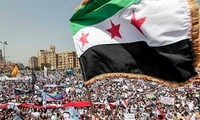 Western, Arab countries pledge more support to Syrian opposition