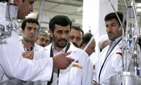 Iran builds 3000 advanced centrifuges