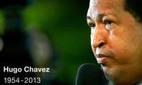 Condolences to Venezuela for Hugo Chavez’s death