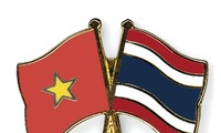 Vietnam, Thailand strengthen defense ties