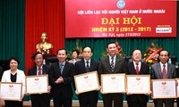 Liaison Committee for Overseas Vietnamese opens 3rd congress