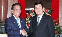 Vietnam, Brunei to strengthen links