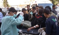 Syria asks UN to look into alleged chemical attacks