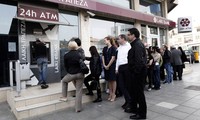 Cyprus on the edge of bankruptcy
