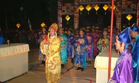 Hue marks old royal ceremony for people’s prosperity