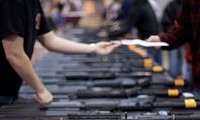 UN approves first treaty on weapons trading