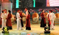 Festival of Xoan, Phu Tho folk singing opens