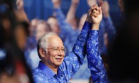 Malaysia’s Barisan Nasional wins parliamentary election