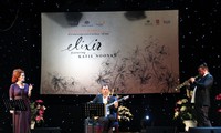Renowned Australian trio entertains Vietnamese audience