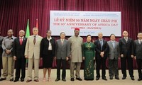 Vietnam marks 50th African Day