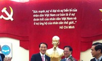 South Korean Ambassador to Vietnam honored