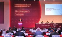 Shangri-La 12 – cooperative opportunity for regional peace