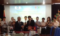 VOV, Jiji Press strengthen cooperation