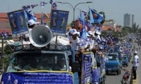Cambodia strengthens security to safeguard upcoming polls