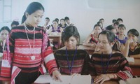 2.4 million USD for education initiatives for ethnic minorities