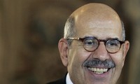 Mohamed El Baradei inaugurated as Egypt’s interim vice president