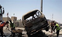 Violence in Iraq kills 10