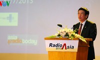 Radio development strategy in new era 