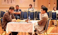 Liem once again draws with defending champion in Chess World Cup 