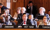 Vietnam participates in selection of new UNESCO Director General
