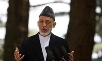 US pushes Afghanistan for security pact