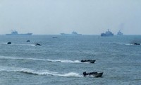 US, Japan urge measures to solve East Sea disputes