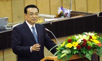 Chinese Premier proposes upgrading ties with Thailand