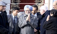 Russia, India strengthen partnership