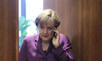 Germany demands explanation of US spying on Merkel’s phone